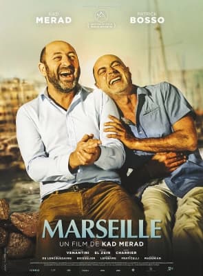 Poster phim Marseille (Phần 2)