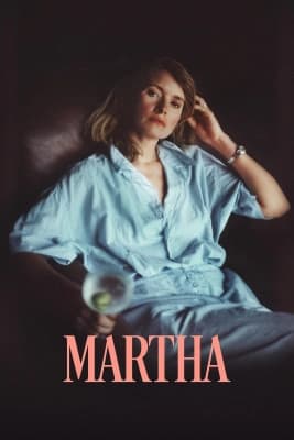 Poster phim Martha