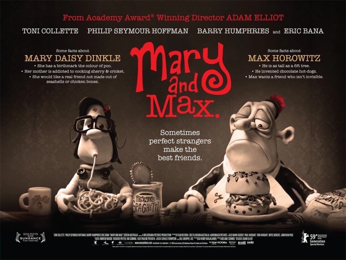 Mary and Max (Mary and Max)