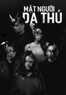 Poster phim Mặt Người Dạ Thú