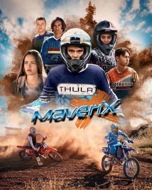 Poster phim Maverix