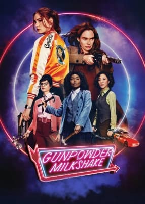 Poster phim Mẹ Con Sát Thủ