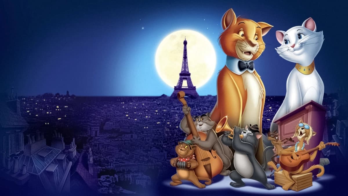 Mèo Quý Tộc (The Aristocats)