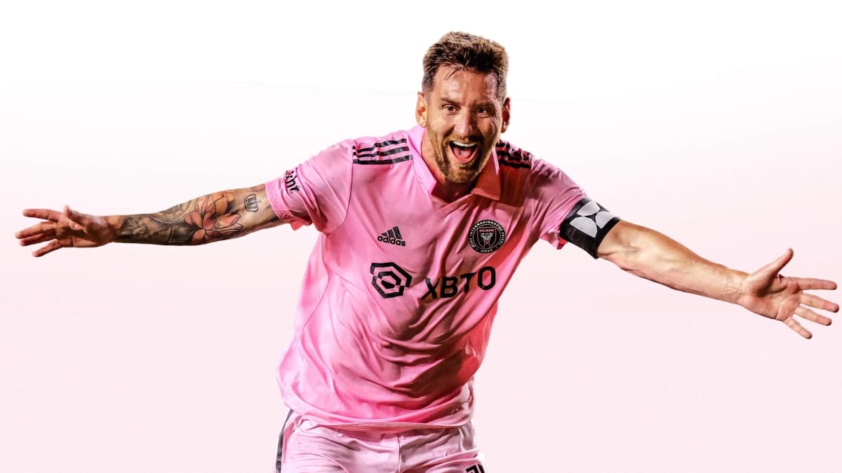 Messi Đến Nước Mỹ (Messi Meets America)
