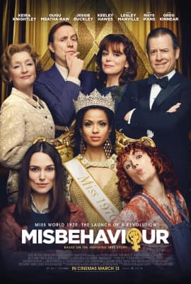 Poster phim Misbehavior