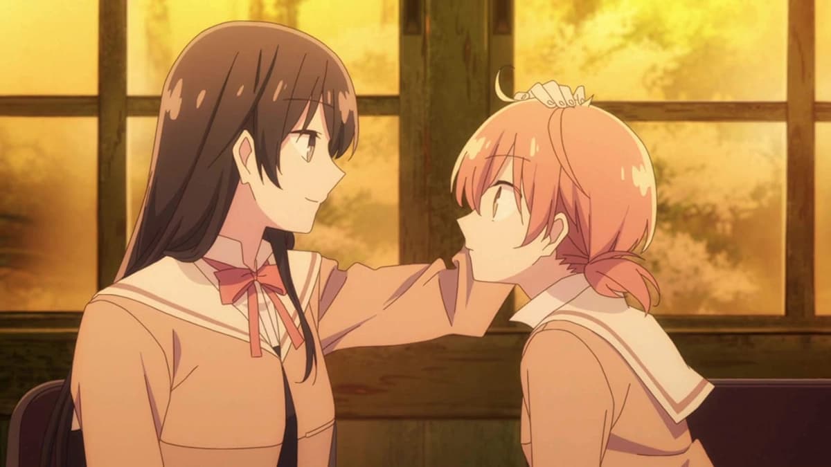 Mối tình bách hợp (Bloom Into You)