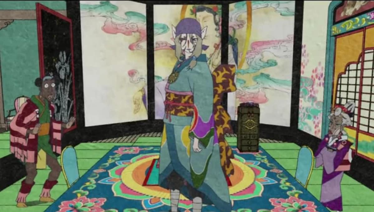 Mononoke (モノノ怪)