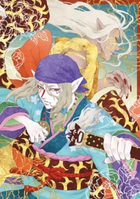 Poster phim Mononoke