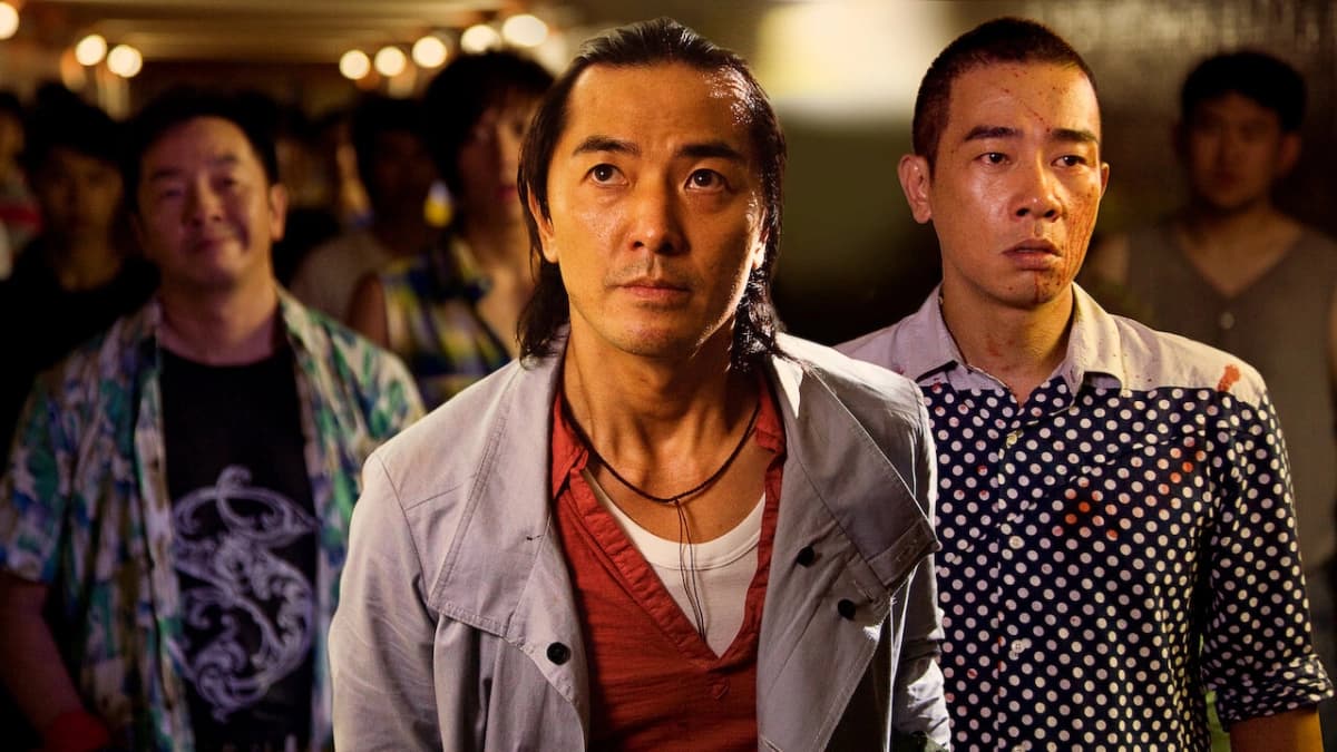 Một lần làm Gangster (Once a Gangster)