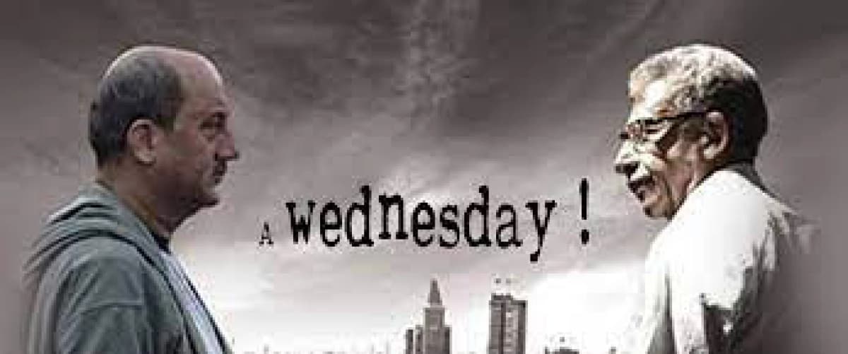 Một Ngày Thứ Tư (A Wednesday)