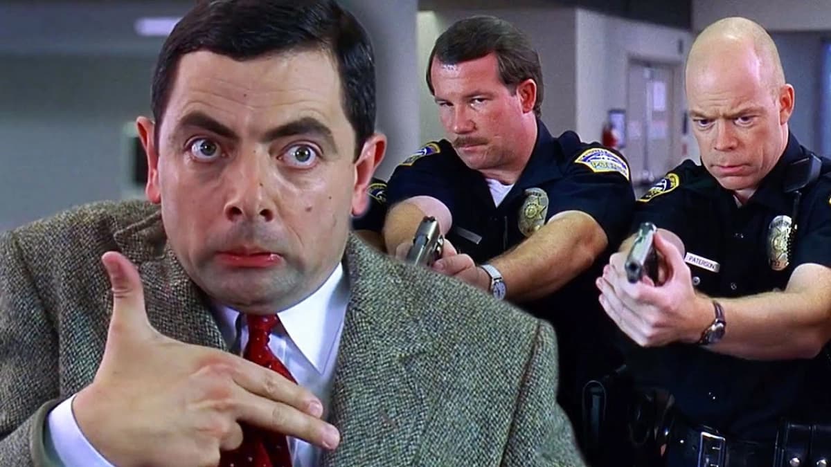 Mr. Bean: The Movie (Mr. Bean: The Movie)
