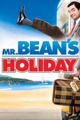 Poster phim Mr. Bean's Holiday