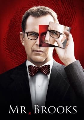 Poster phim Mr. Brooks
