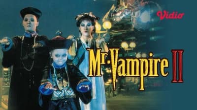 Mr. Vampire II (Mr. Vampire II)