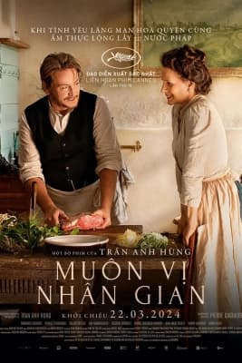Poster phim Muôn Vị Nhân Gian