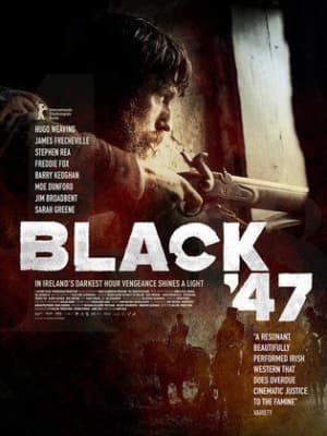 Poster phim Năm 47 Đen Tối