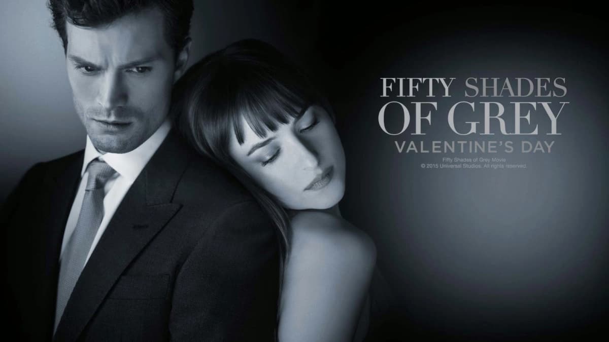 Năm mươi sắc thái (Fifty Shades of Grey)