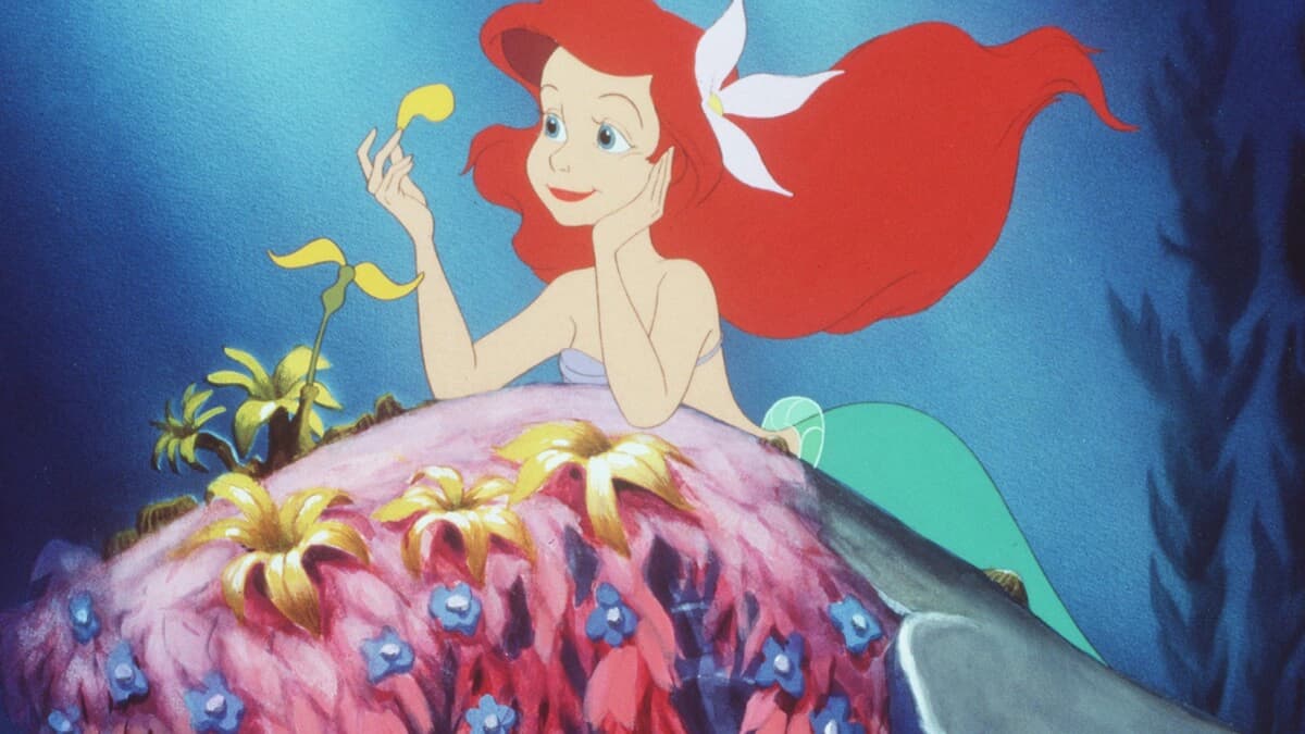 Nàng Tiên Cá (The Little Mermaid)