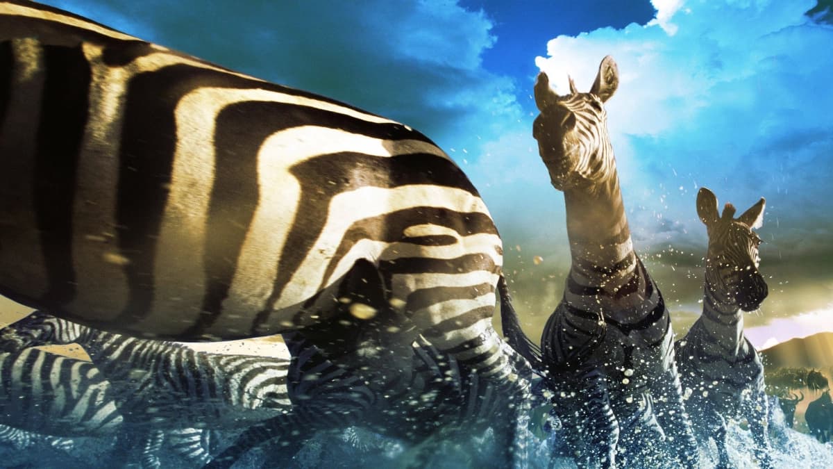 Nature's Great Events (Nature's Great Events)