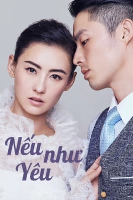 Poster phim Nếu Như Yêu