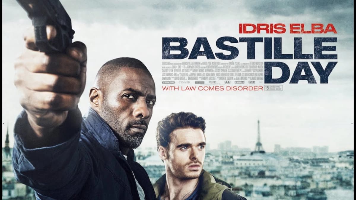 Ngày Đen Tối (Bastille Day)