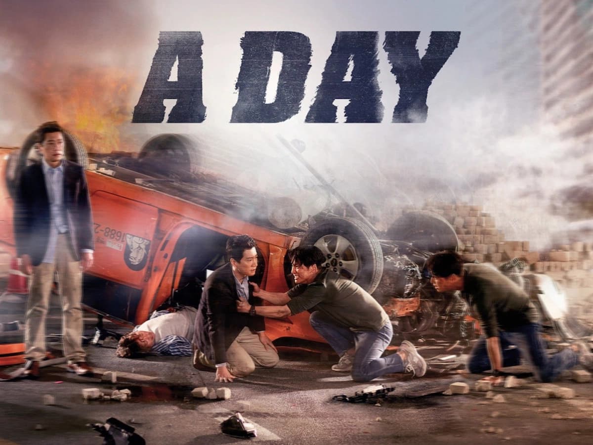 Ngày Luân Hồi (A Day)