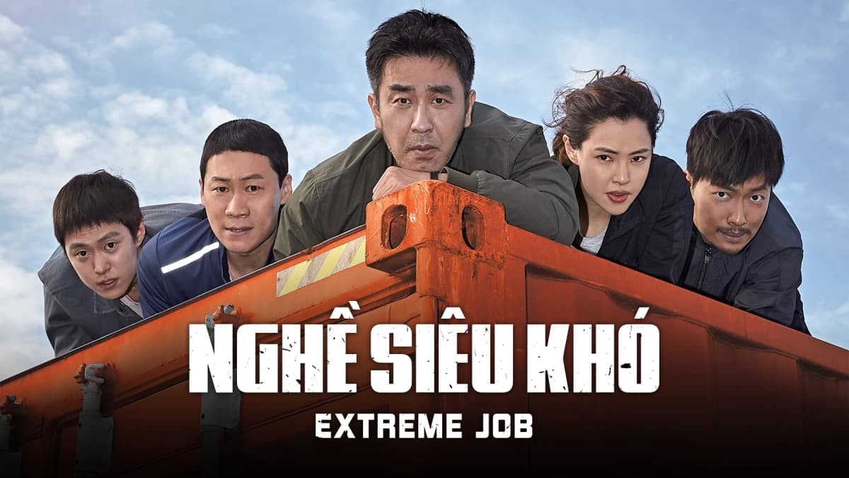 Nghề siêu khó (Extreme Job)