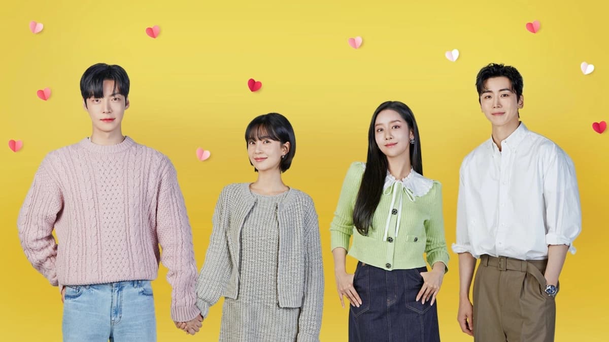 Người Ấy Đã Đến (The Real Has Come!)