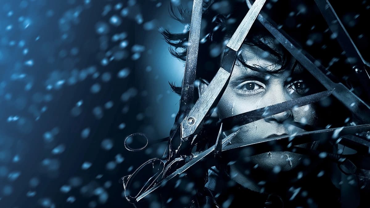 Người Kéo Học Yêu (Edward Scissorhands)