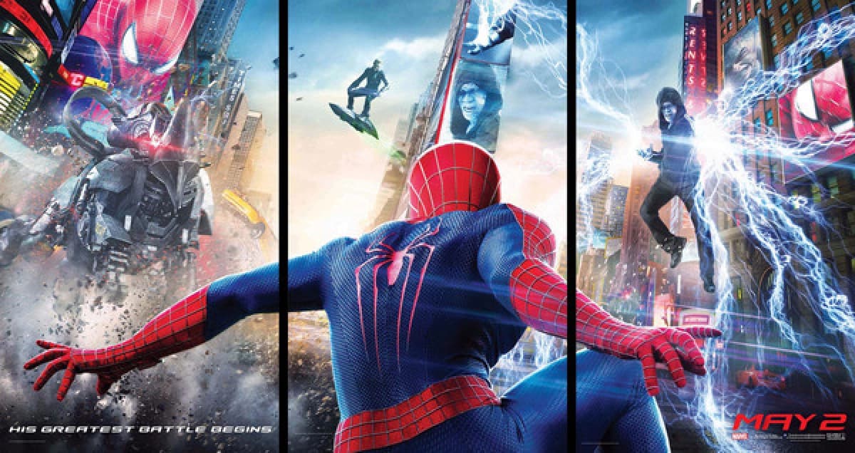 Người nhện siêu đẳng (The Amazing Spider-Man)