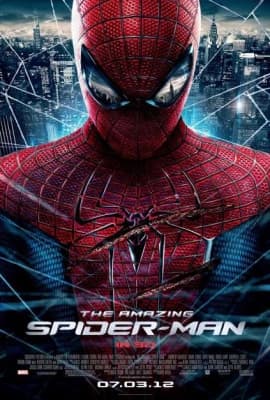 Poster phim Người nhện siêu đẳng