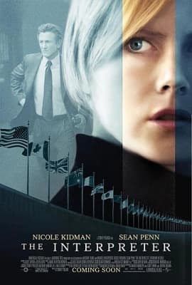 Poster phim Người phiên dịch