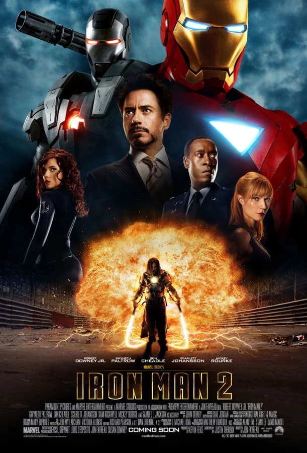 Người Sắt 2 (Iron Man 2)
