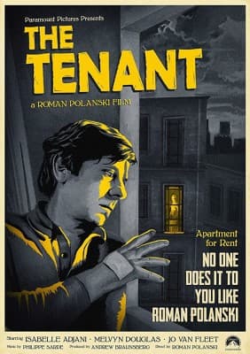 Poster phim Người Thuê Nhà