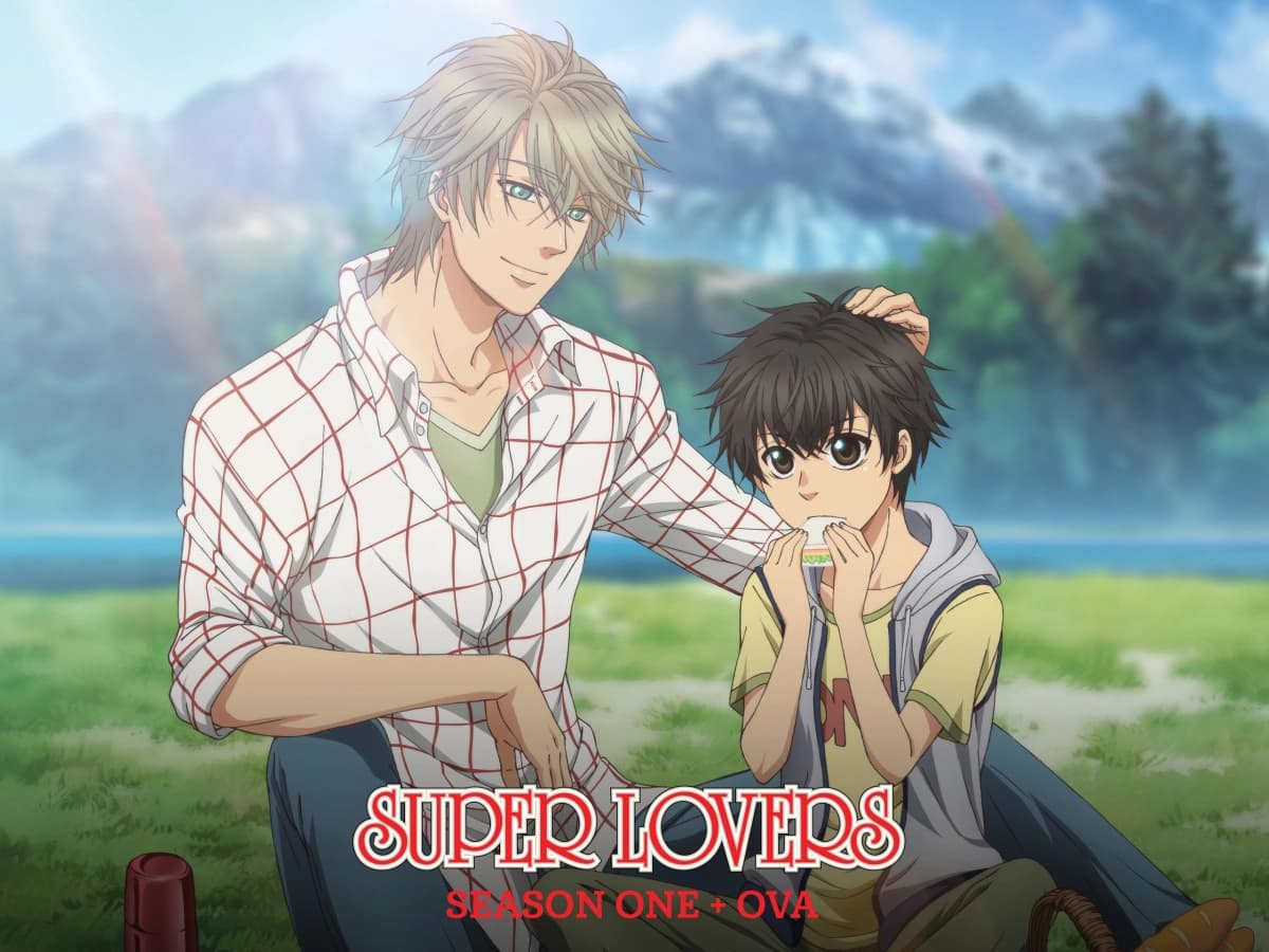 Người yêu siêu cấp (Super Lovers)