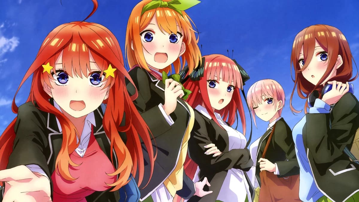 Nhà Có 5 Nàng Dâu (The Quintessential Quintuplets)