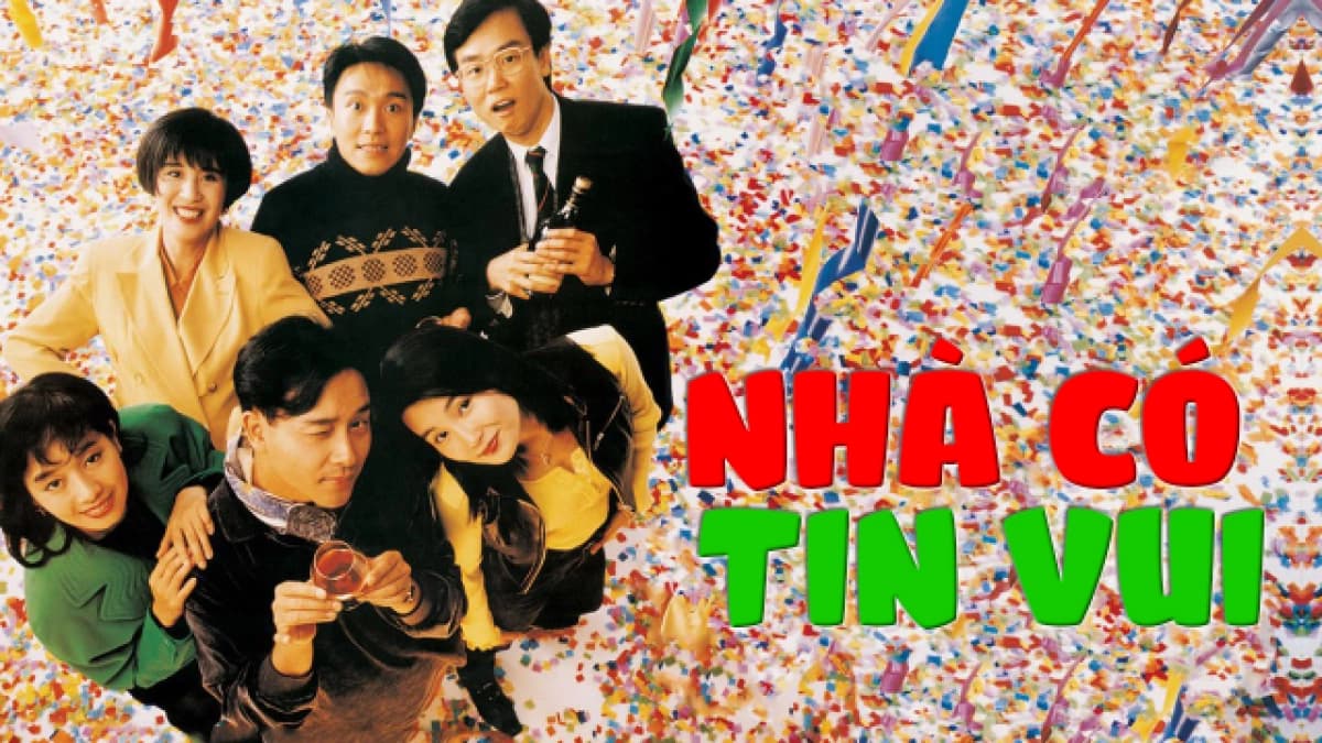 Nhà Có Tin Vui (All's Well End's Well extended)
