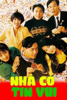Poster phim Nhà Có Tin Vui