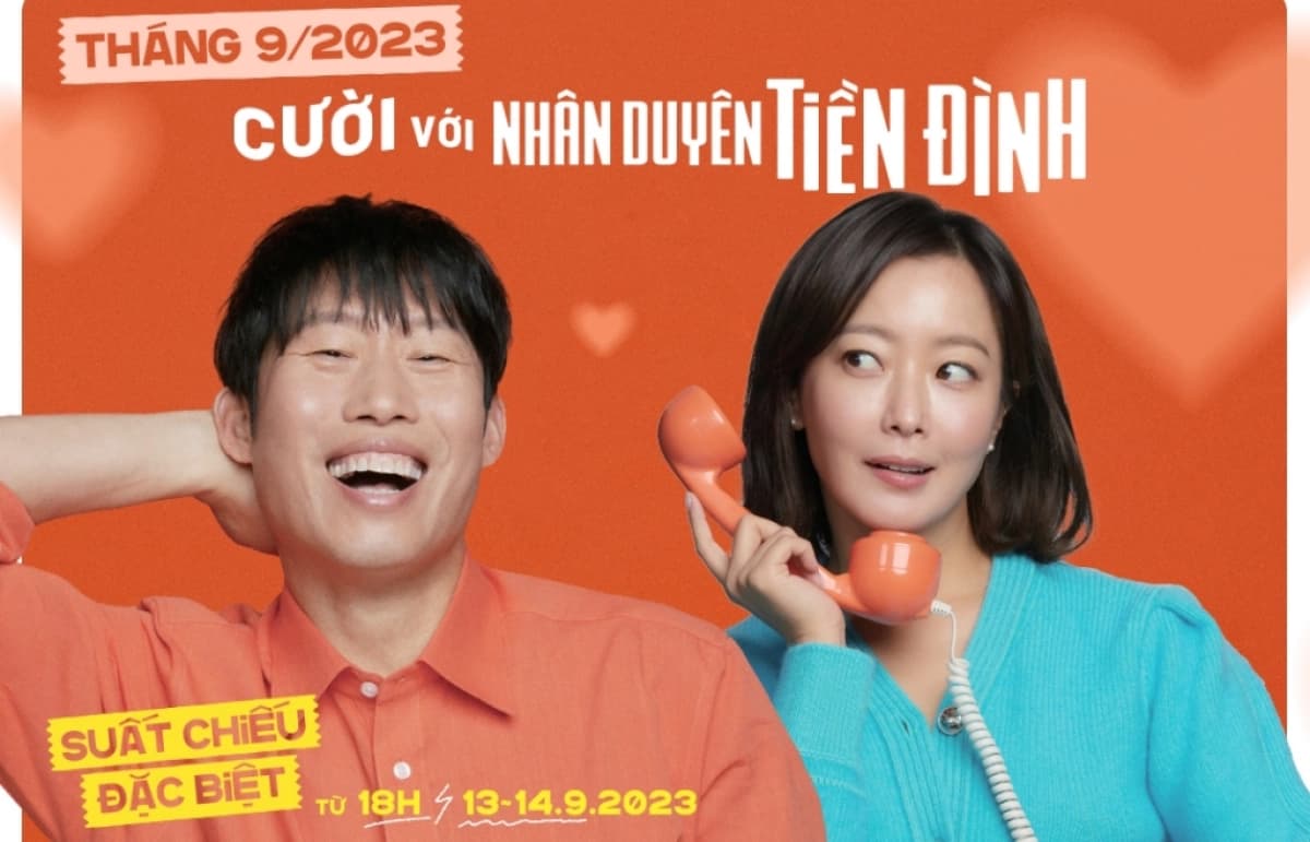 Nhân Duyên Tiền Đình (Honeysweet)