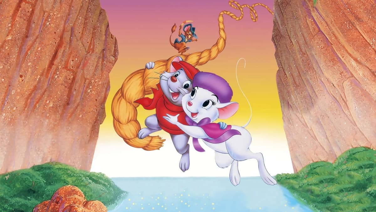 Nhân Viên Cứu Hộ 2 (The Rescuers Down Under)