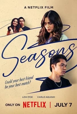 Poster phim Những mùa yêu