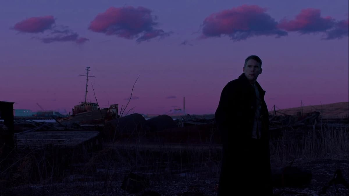 Niềm Tin Lung Lay (First Reformed)