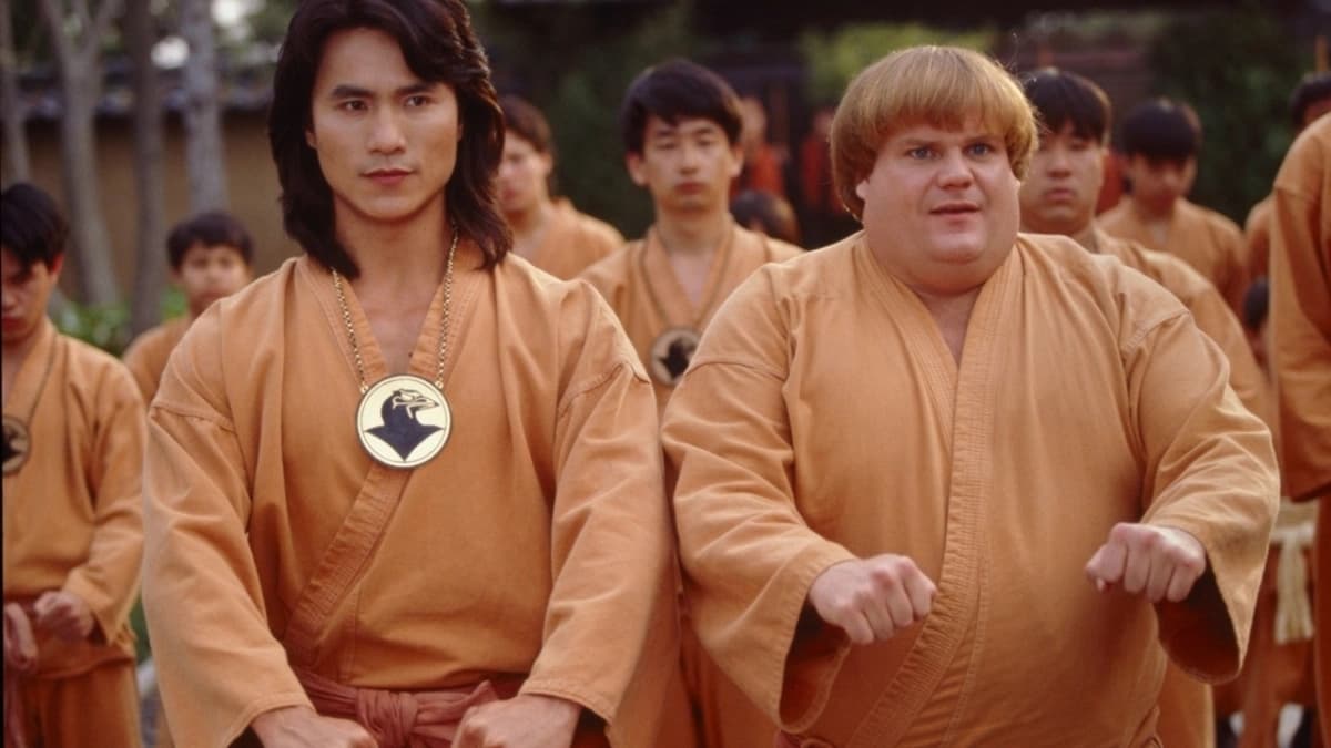 Ninja Béo Ù (Beverly Hills Ninja)