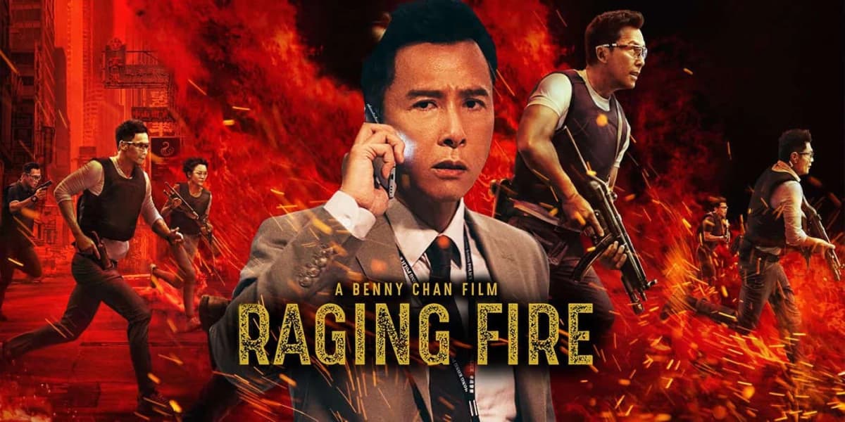 Nộ Hỏa (Raging Fire)