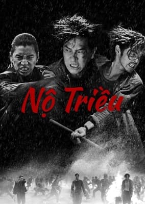 Poster phim Nộ Triều