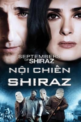 Poster phim Nội Chiến Shiraz