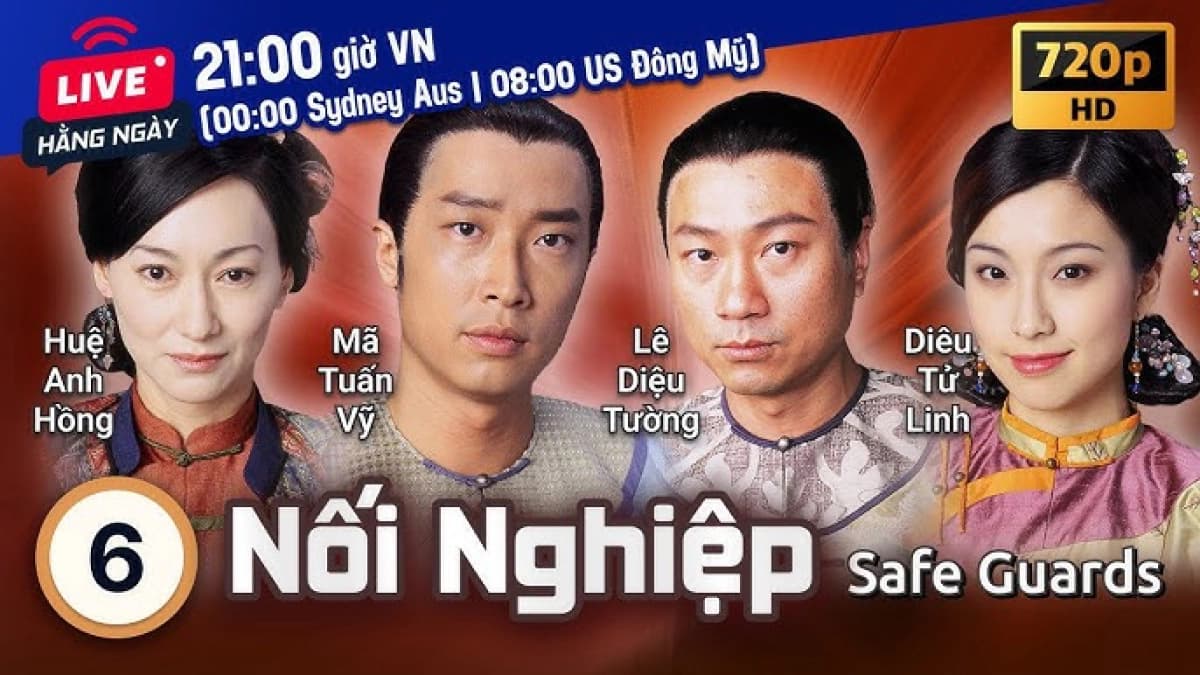 Nối Nghiệp (Nối Nghiệp)