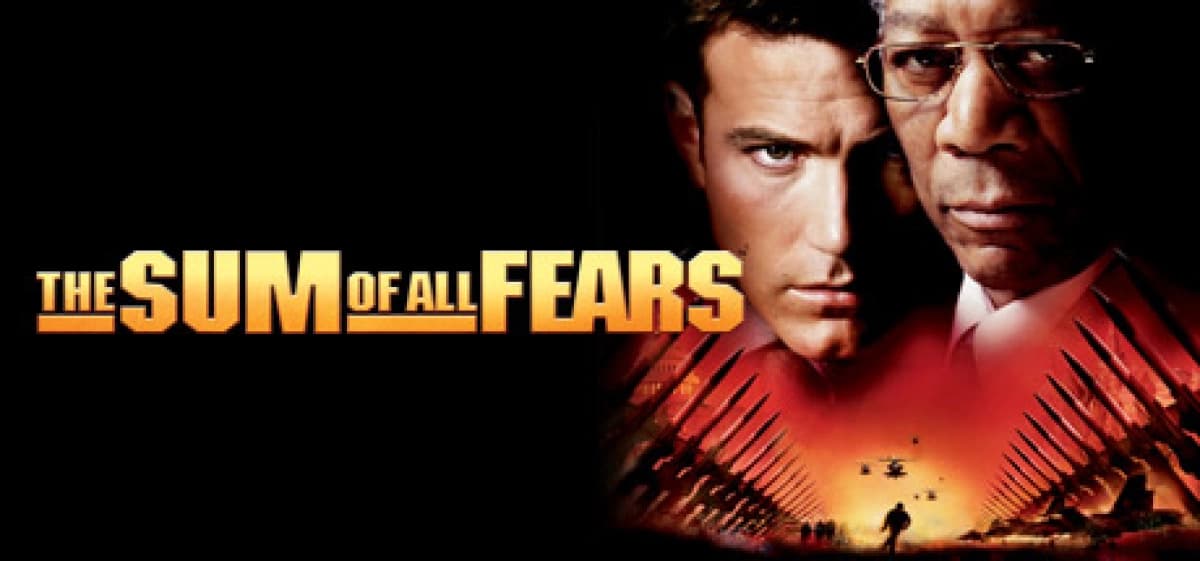Nỗi Sợ Hãi Tột Cùng (The Sum of All Fears)
