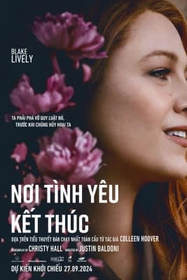 Poster phim Nơi Tình Yêu Kết Thúc