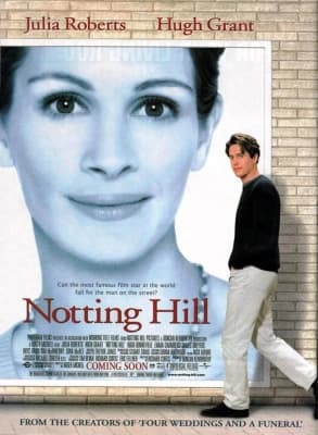 Poster phim Notting Hill